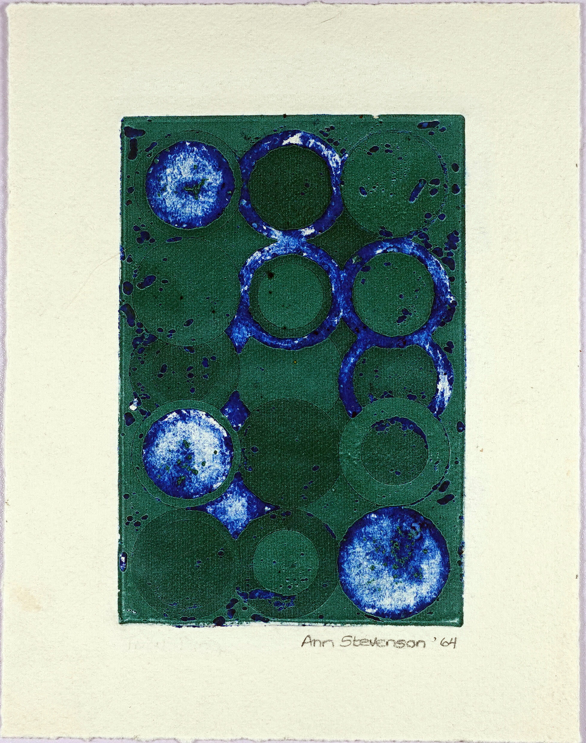 Ann Noël, Untitled, 1964