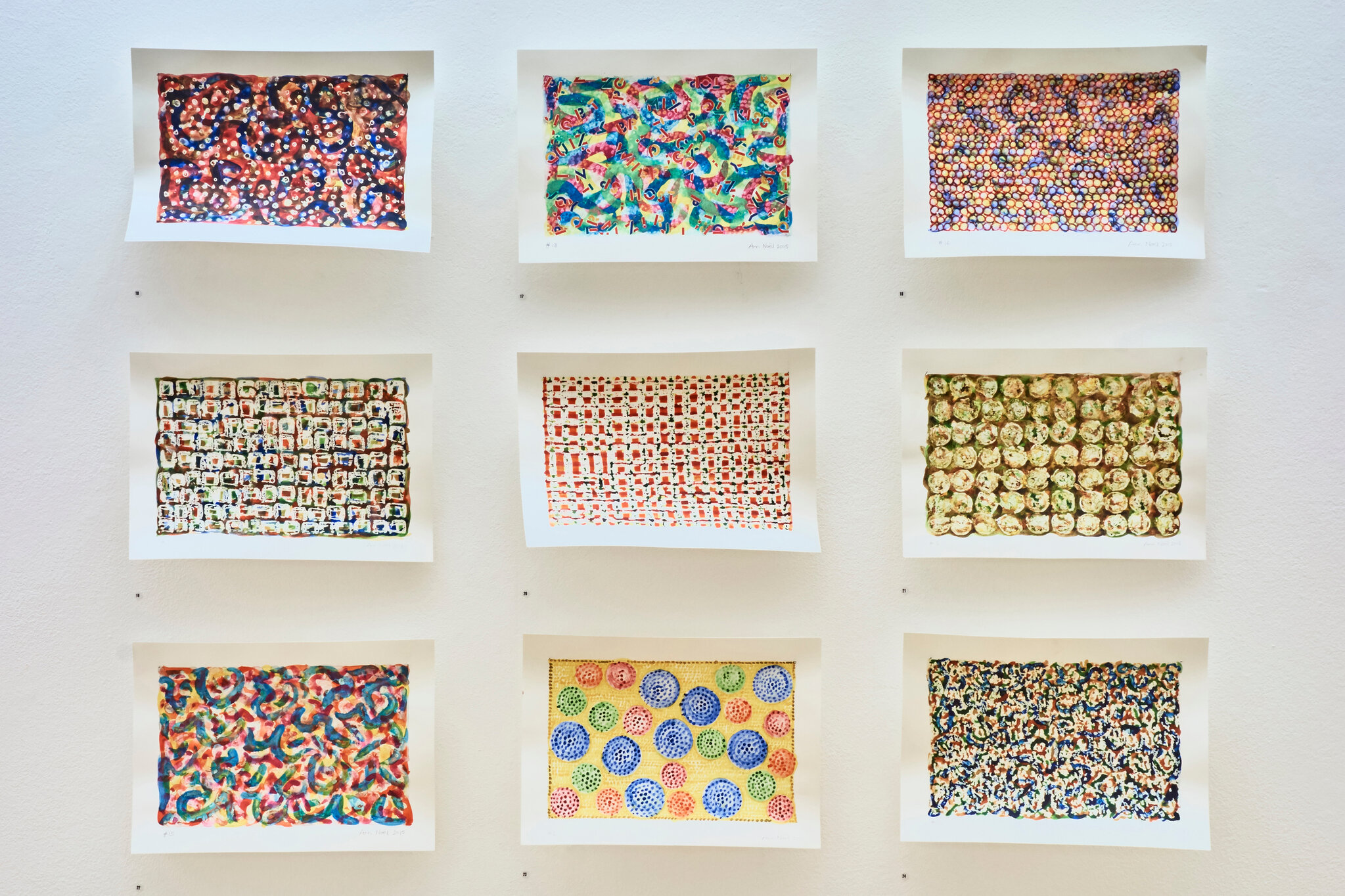 Ann Noël, Soap Opere, 2015