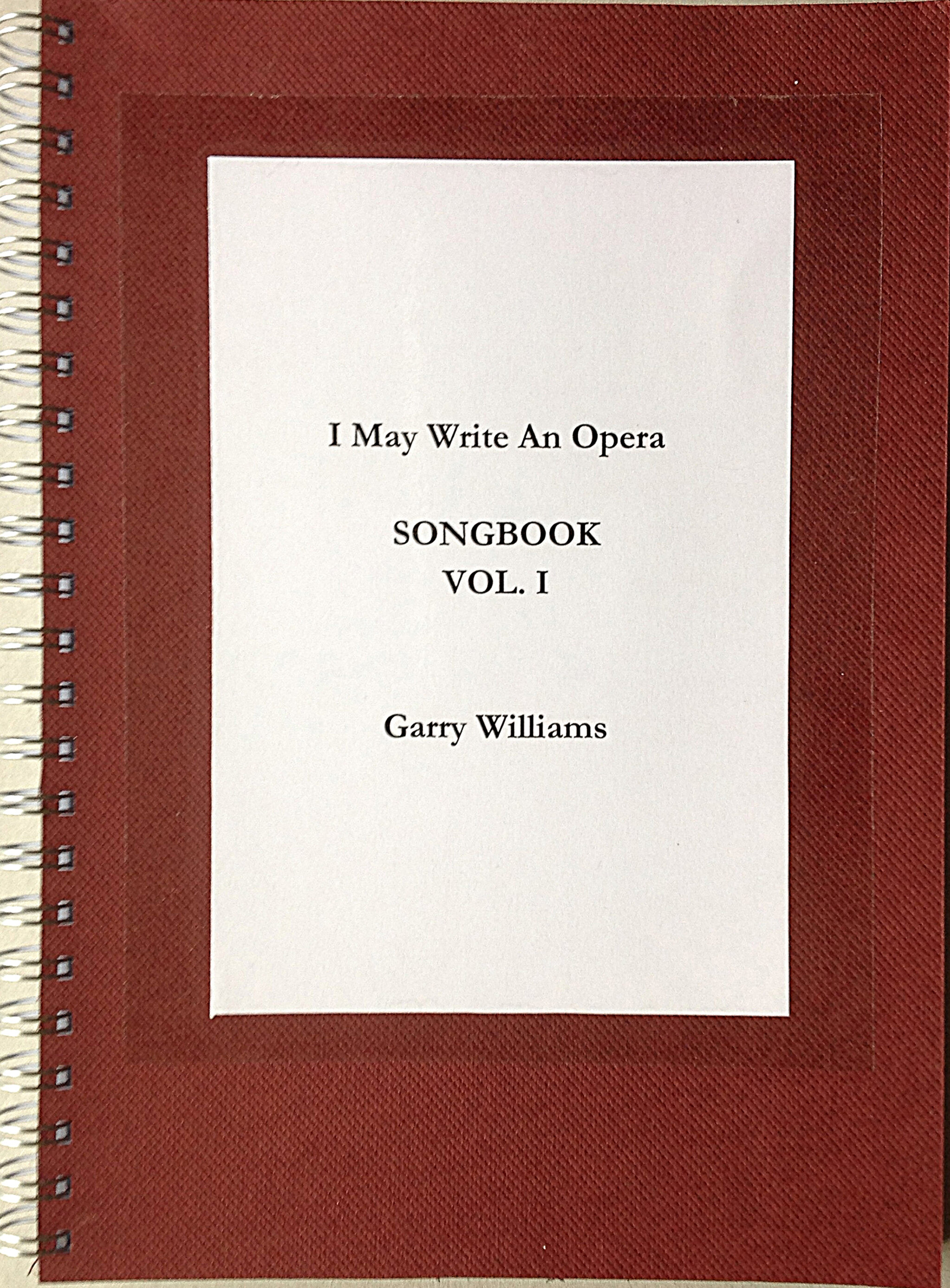 Ann Noël, I May Write an Opera, 2018