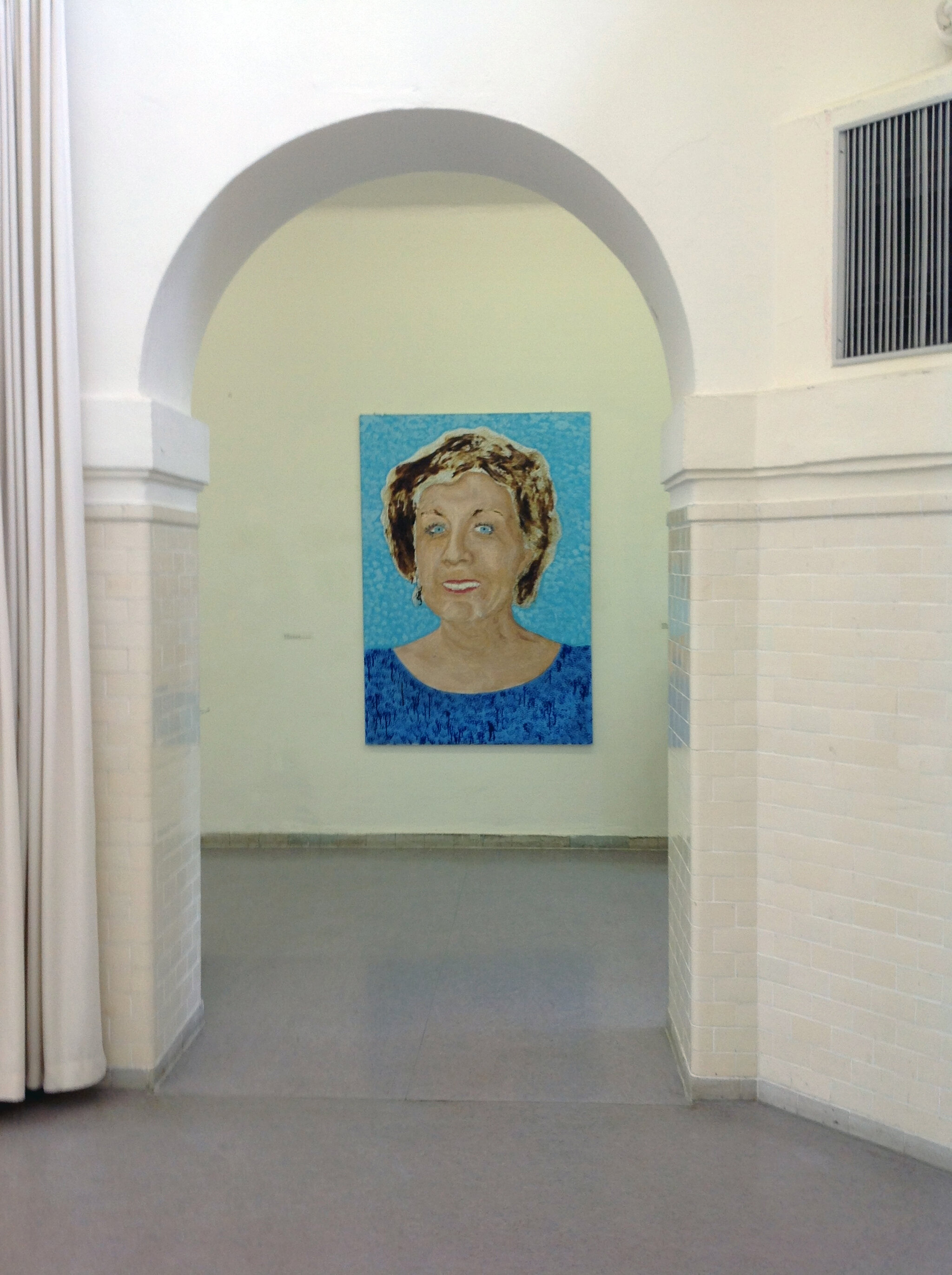 SAMMLUNG: Ann Noël und Emmett Williams, FLUXUS und Freunde, Kunstverein Schloss Plön, 2015