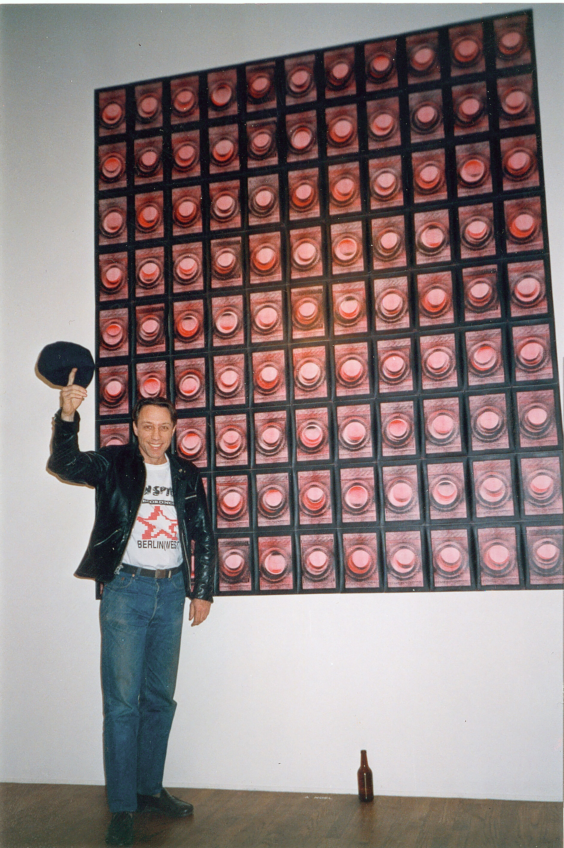 Processing Copies, Western Front Gallery, Vancouver, 1989 - 1990