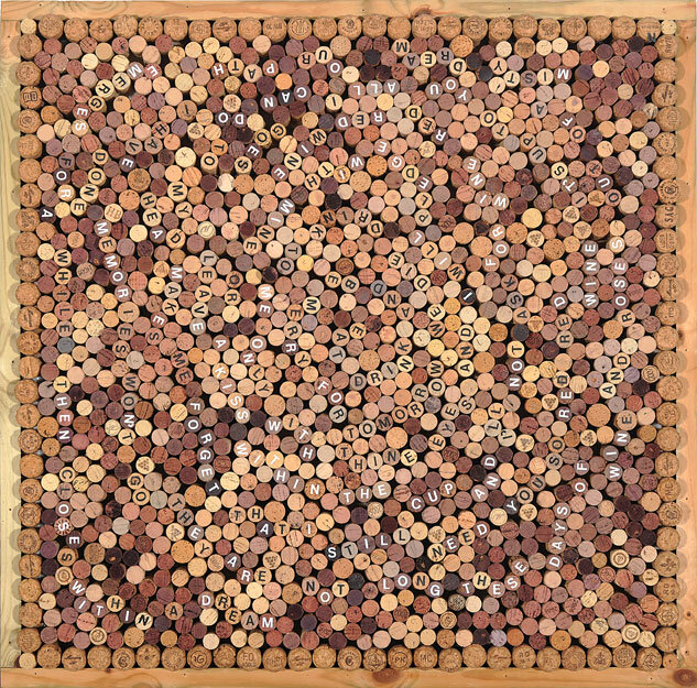 Ann Noël, MIND GAMES, 2008