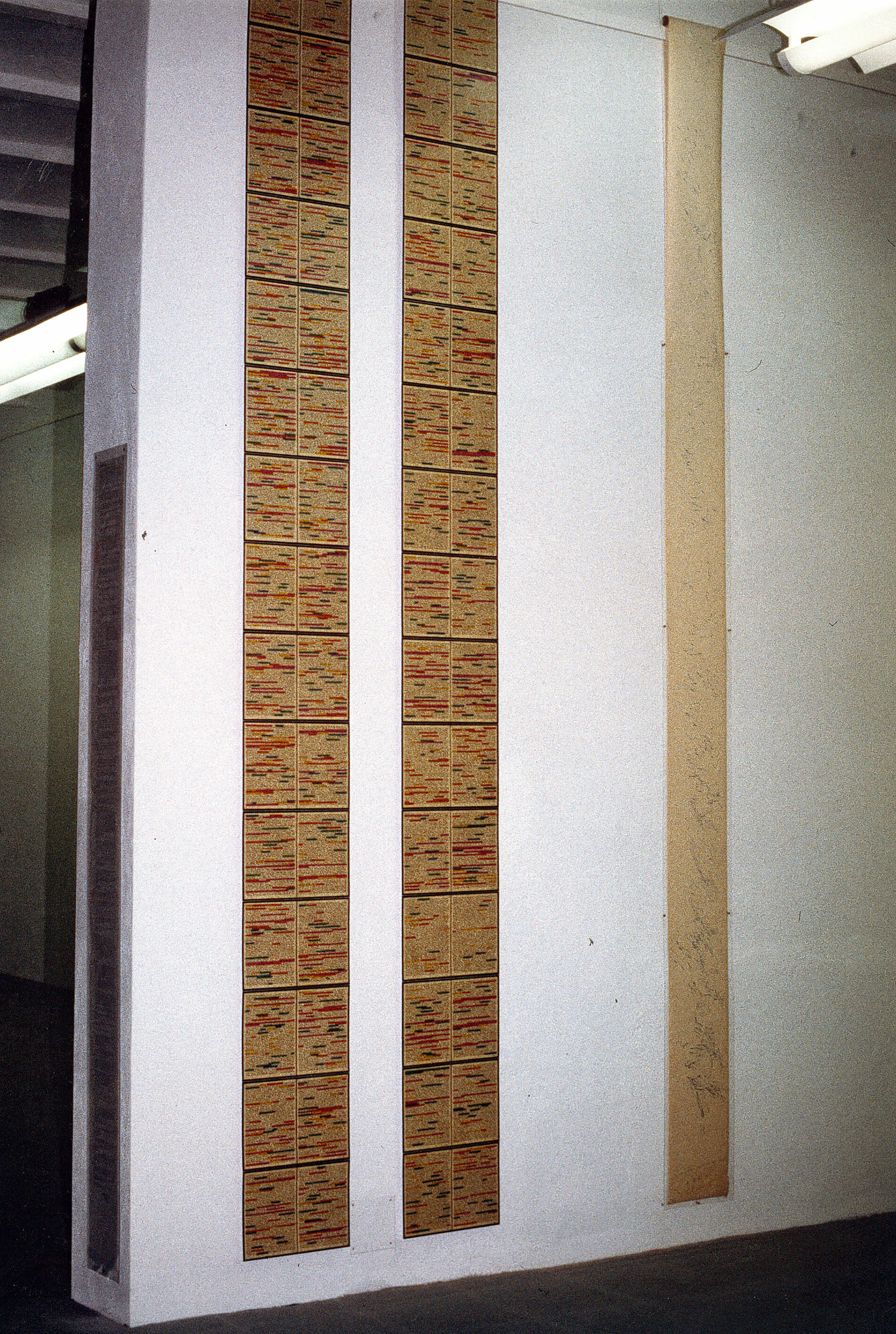 Berlin Traces II, 1992