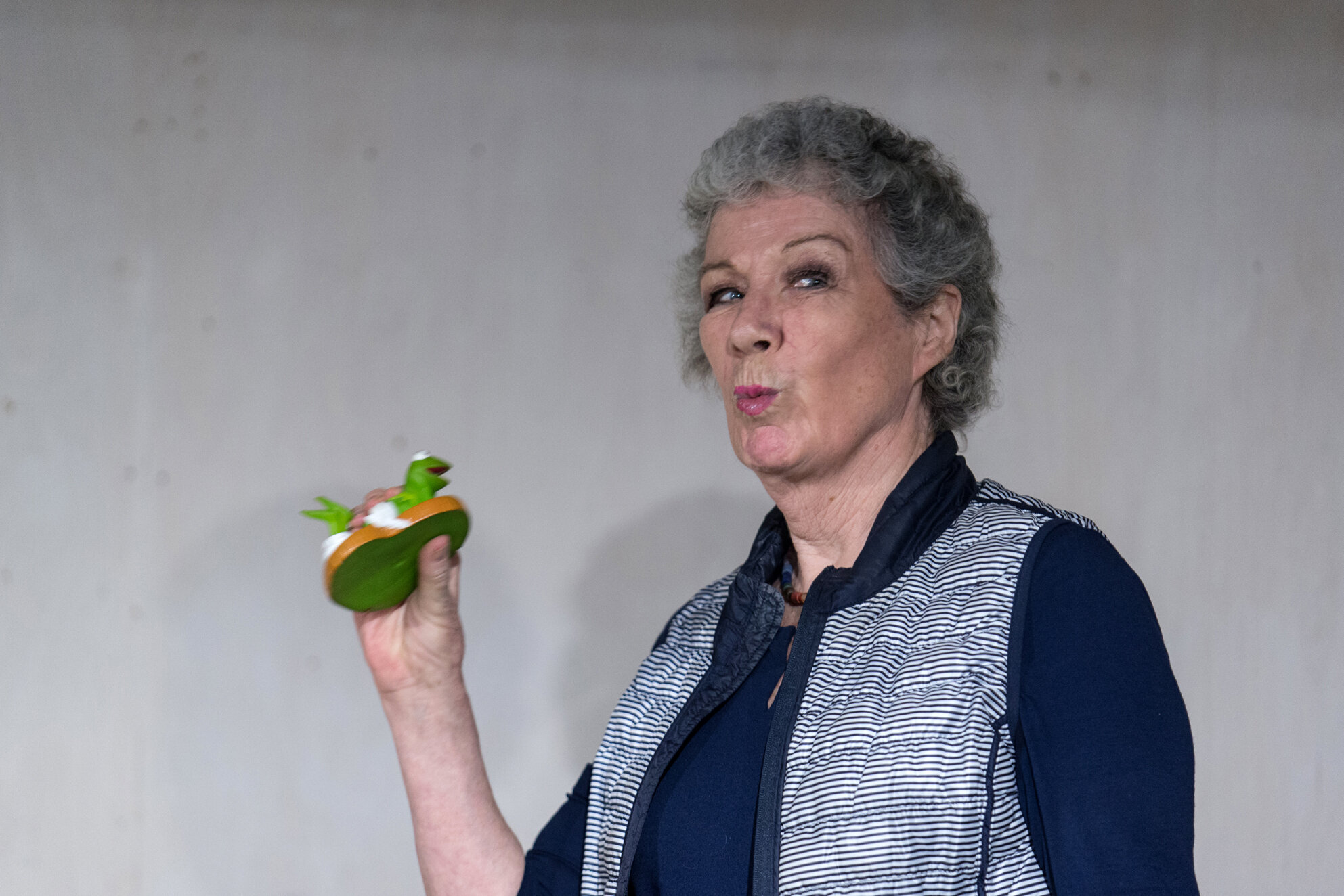 Ann Noël, PAO Performance Festival, 2018