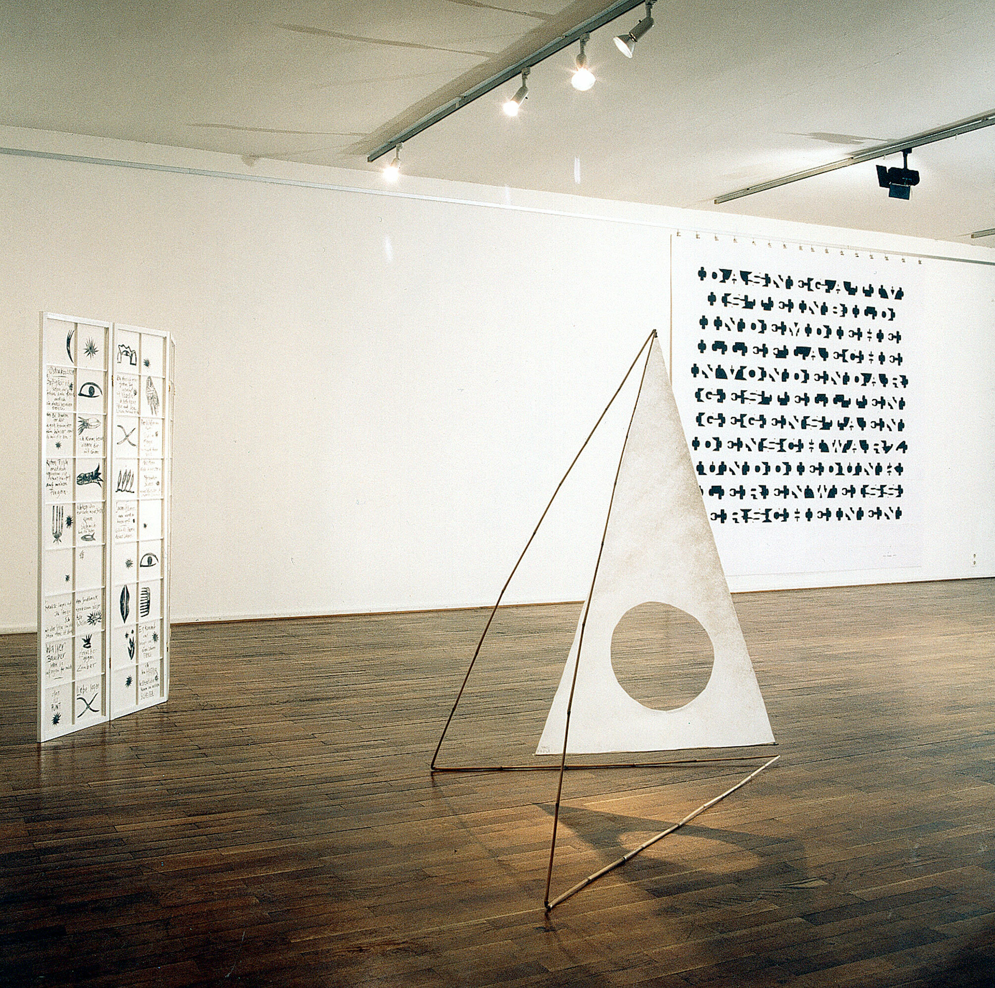 Ann Noël, Positive Eindruck, 1991