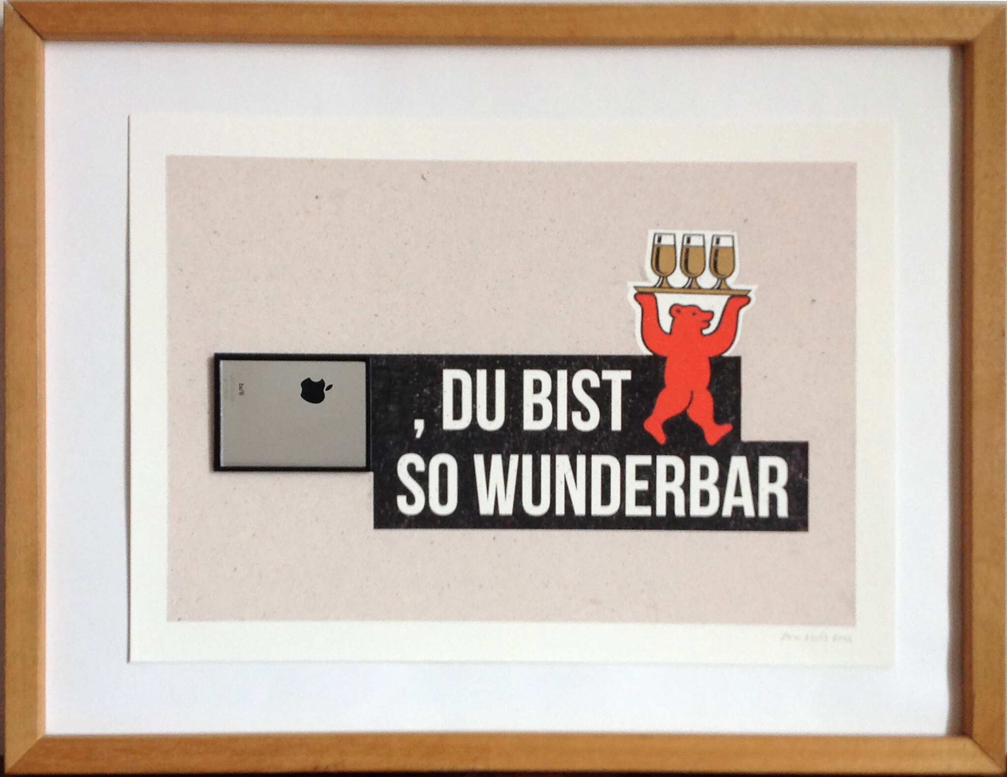 Ann Noël, Wunderbar, 2012