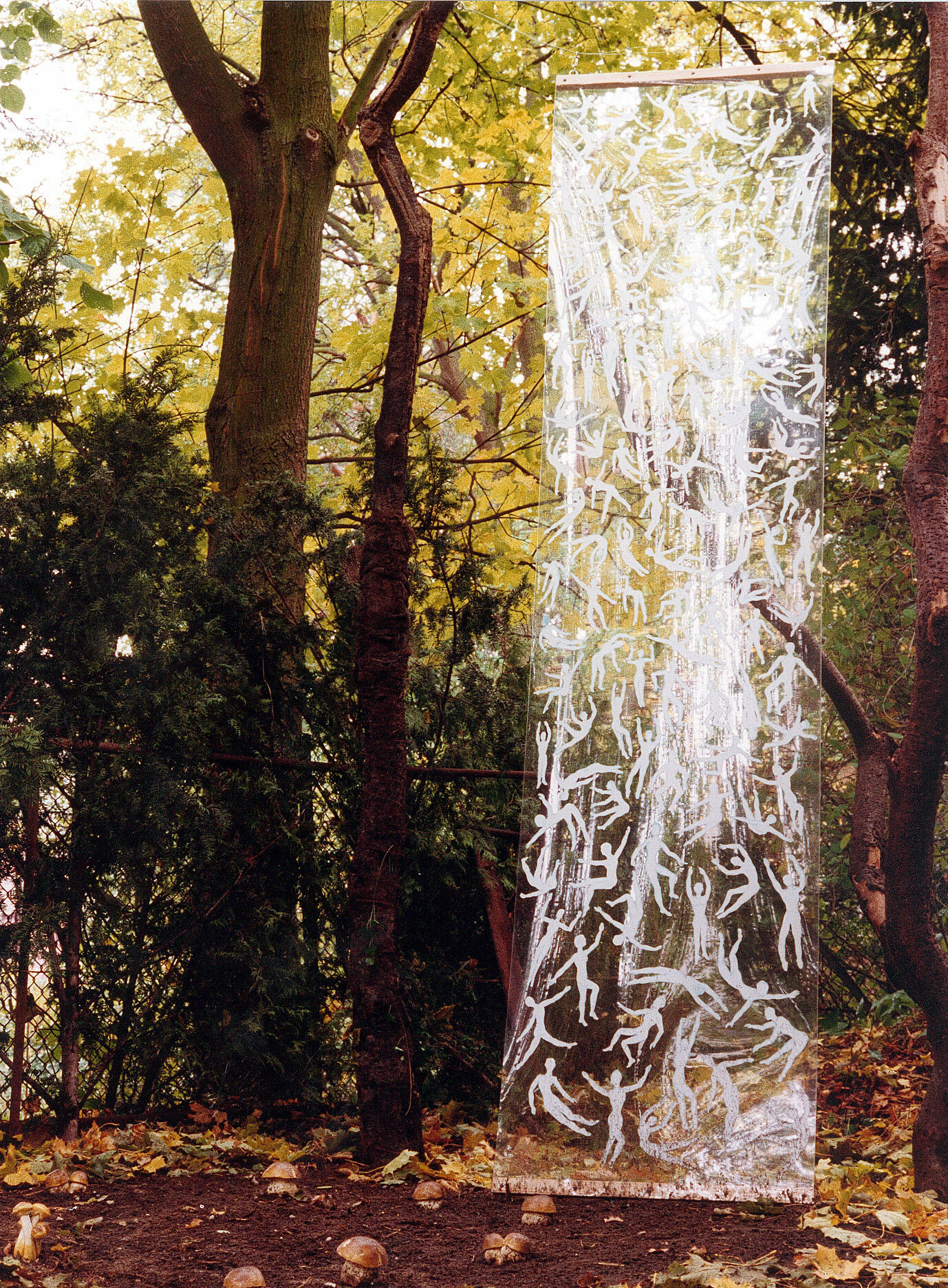 Ann Noël, FREILUFT II, 1991