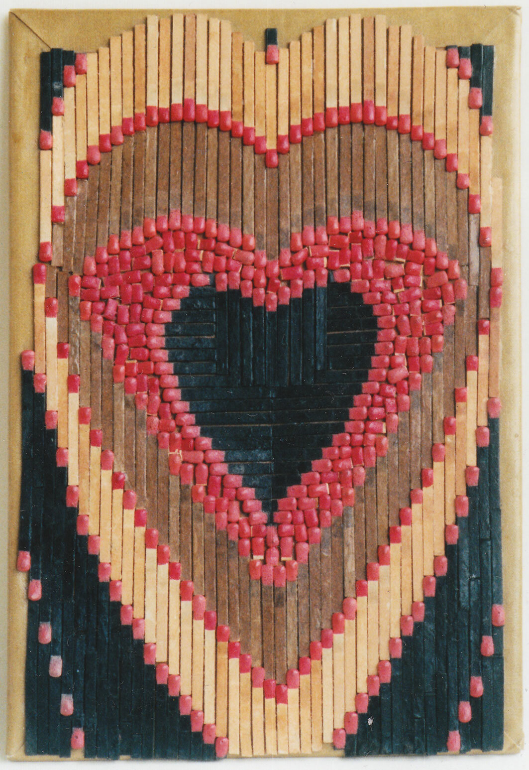 Ann Noël, A Valentine for Emmett, 1970