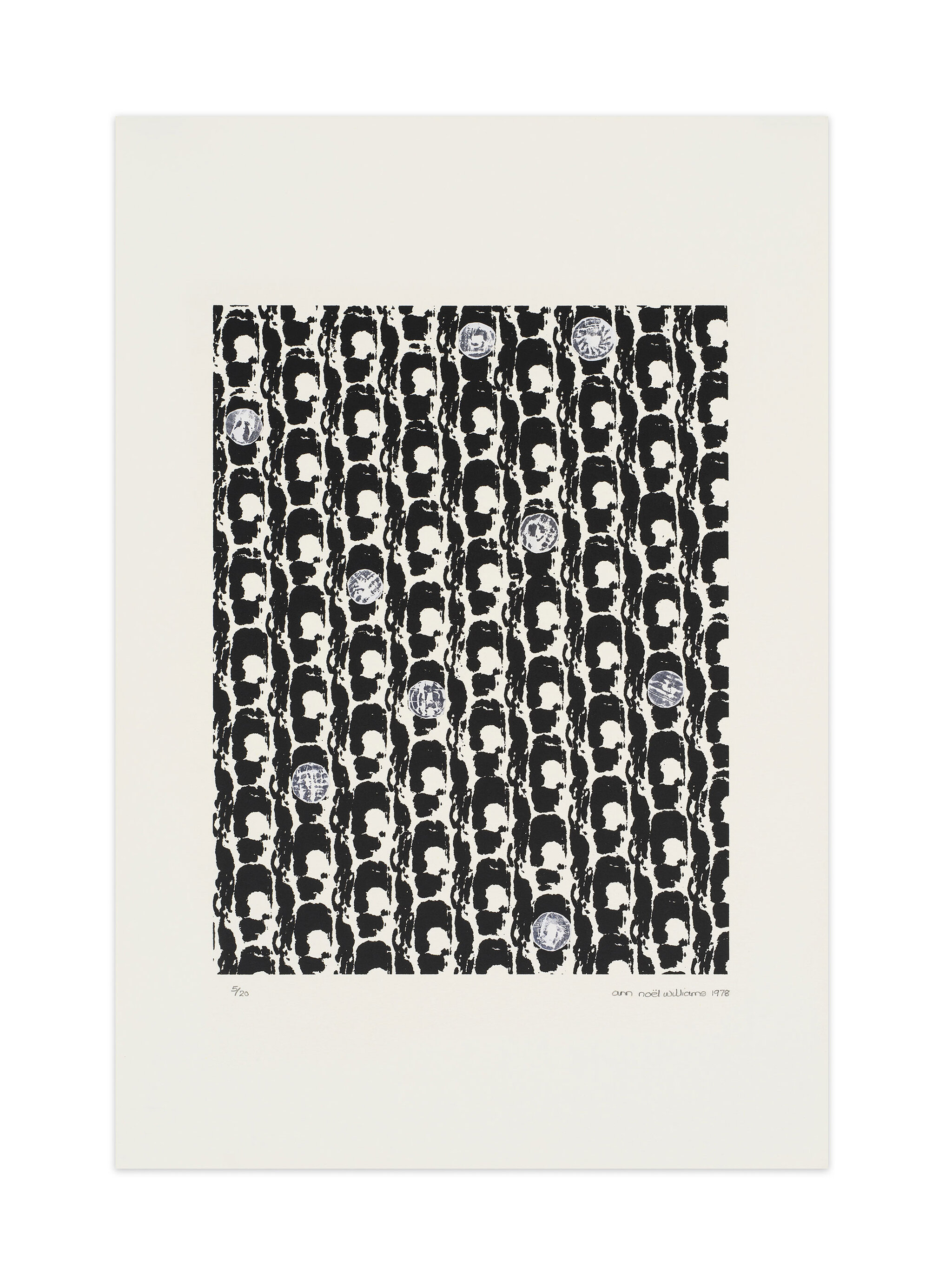 Ann Noël, Untitled, 1978