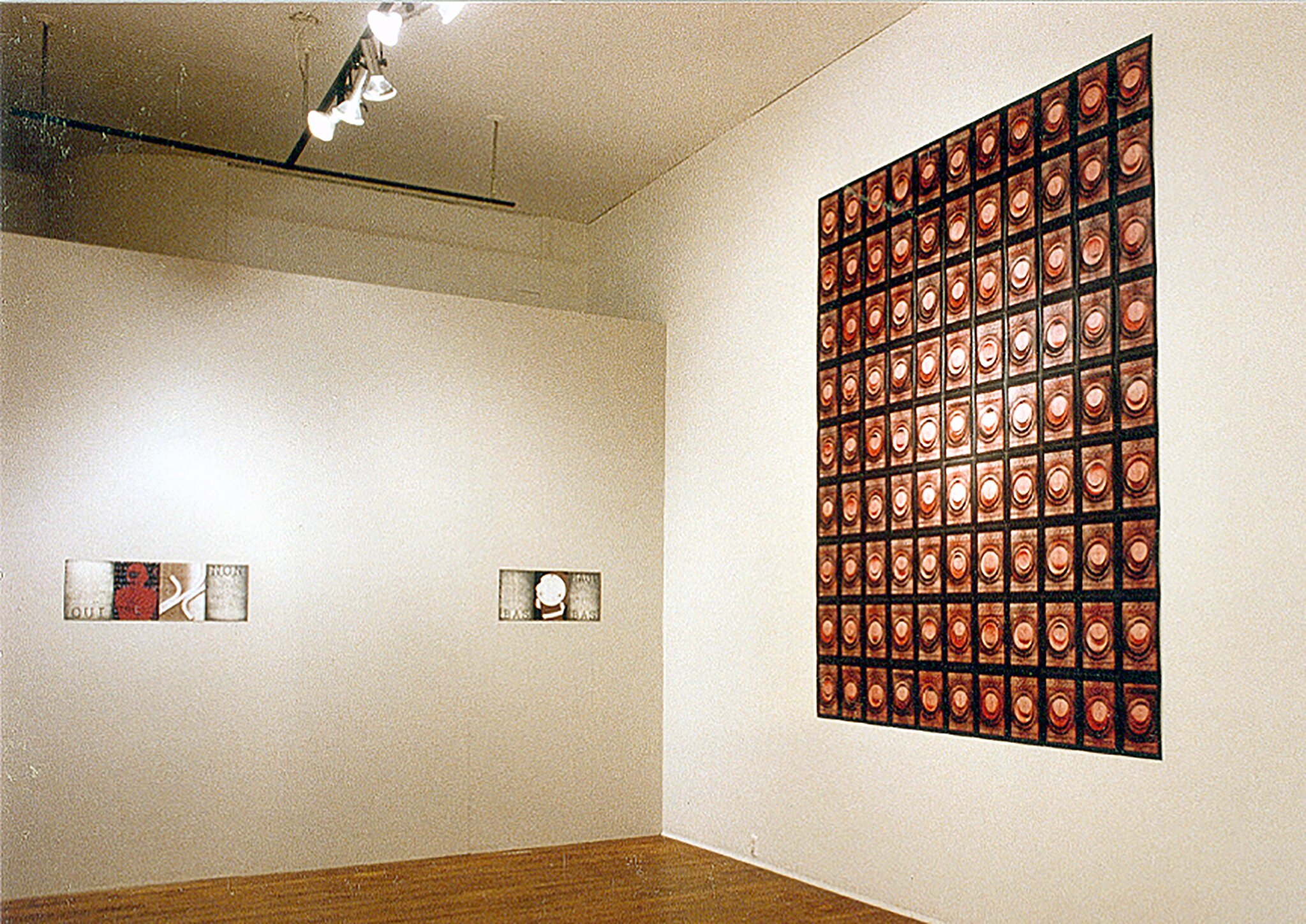 Processing Copies, Western Front Gallery, Vancouver, 1989 - 1990